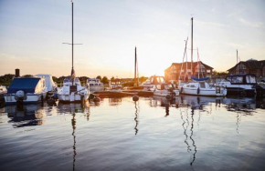 Bades Huk Marina Hotel, Hohenkirchen